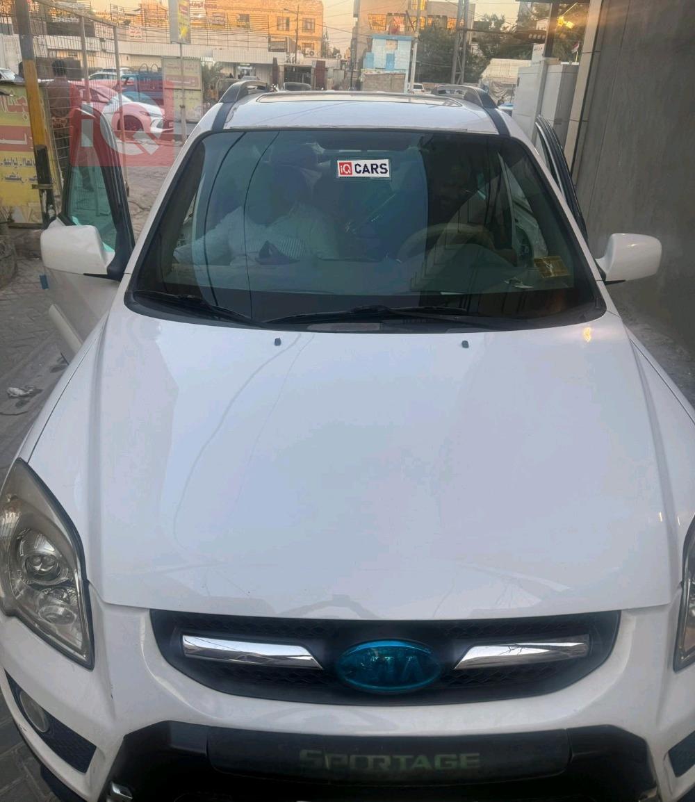 كيا سبورتاج